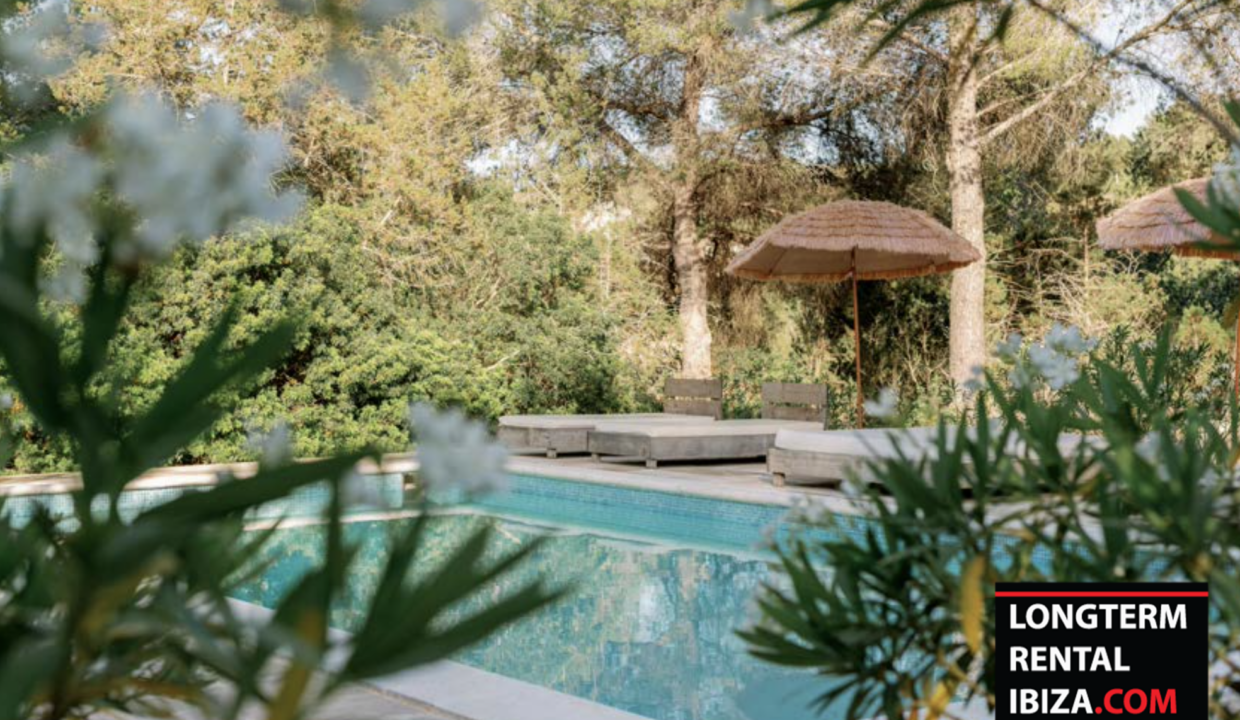 Longterm Rental Ibiza - Villa Can Chic 25