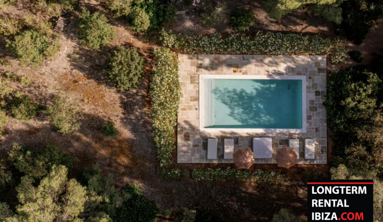 Longterm Rental Ibiza - Villa Can Chic 26