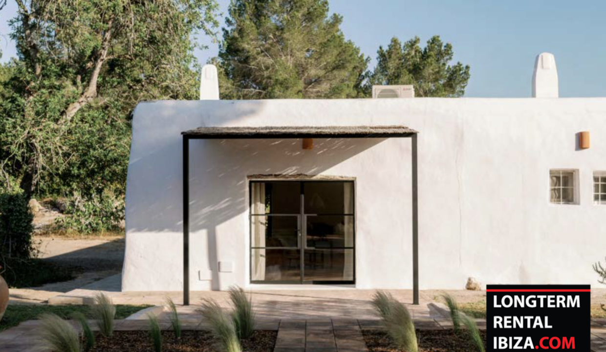 Longterm Rental Ibiza - Villa Can Chic 3