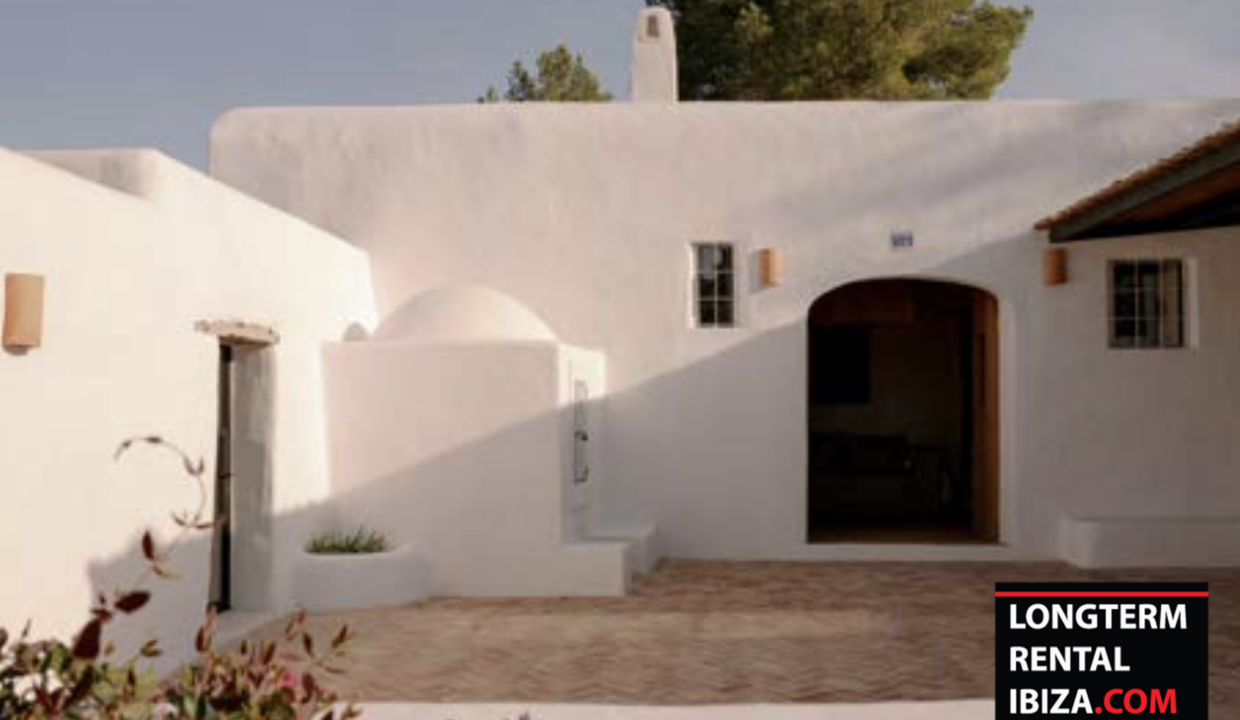 Longterm Rental Ibiza - Villa Can Chic 5