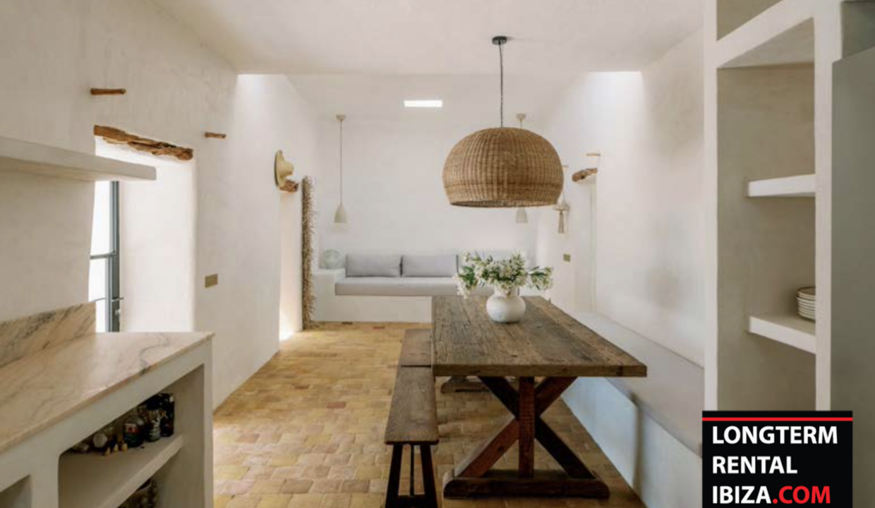 Longterm Rental Ibiza - Villa Can Chic 7