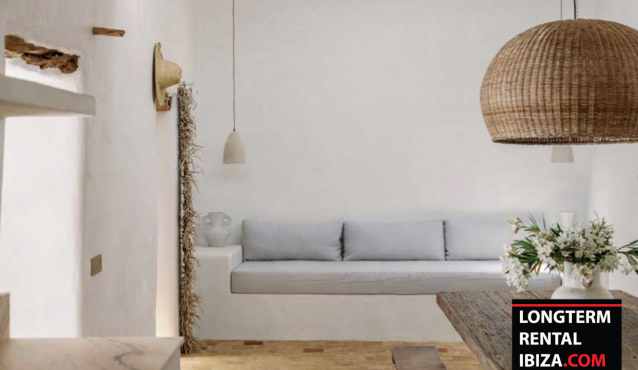 Longterm Rental Ibiza - Villa Can Chic 8