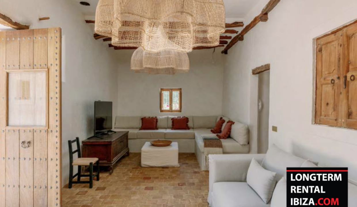 Longterm Rental Ibiza - Villa Can Chic 9
