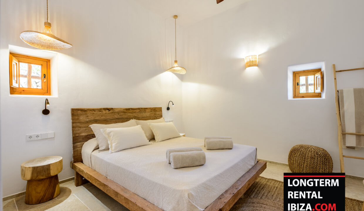 Longterm Rental Ibiza - Villa Can Rodeo 12