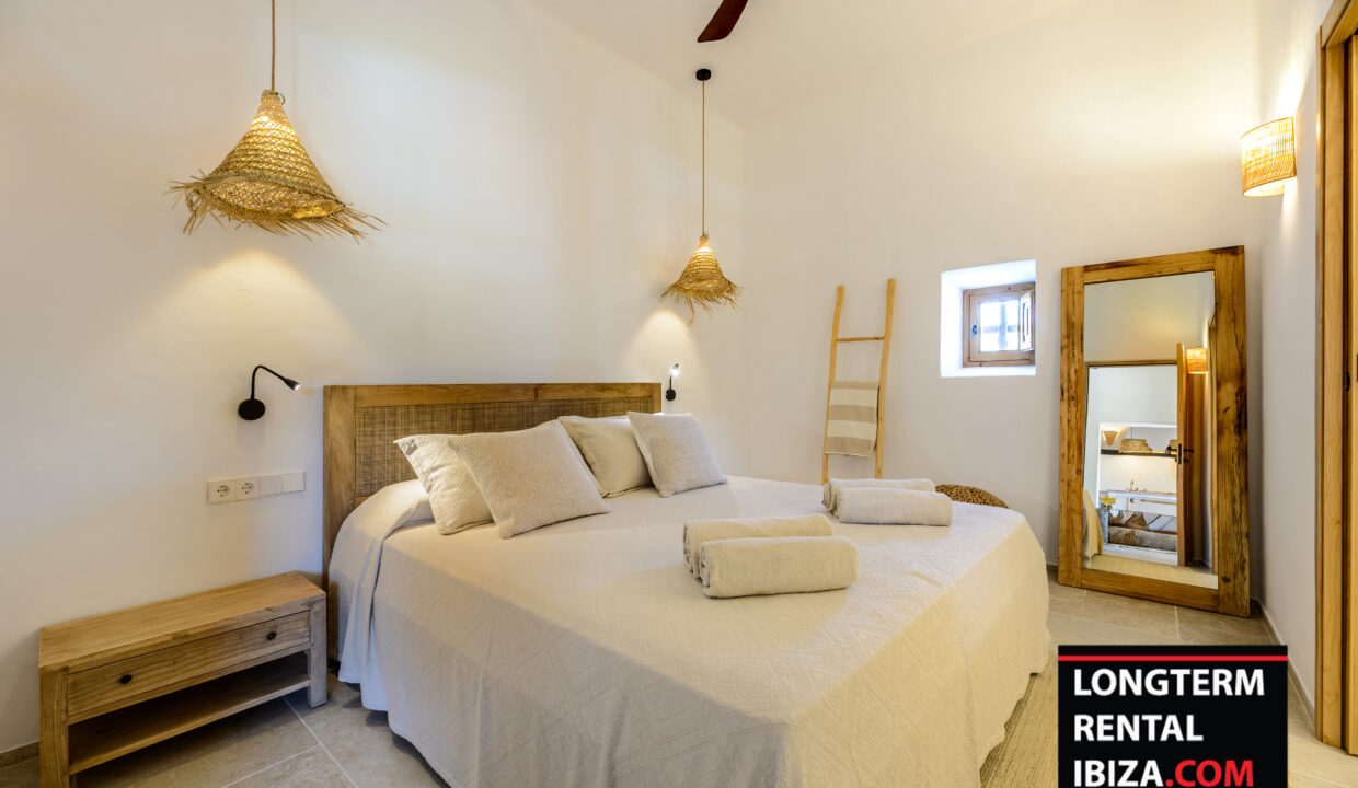 Longterm Rental Ibiza - Villa Can Rodeo 14