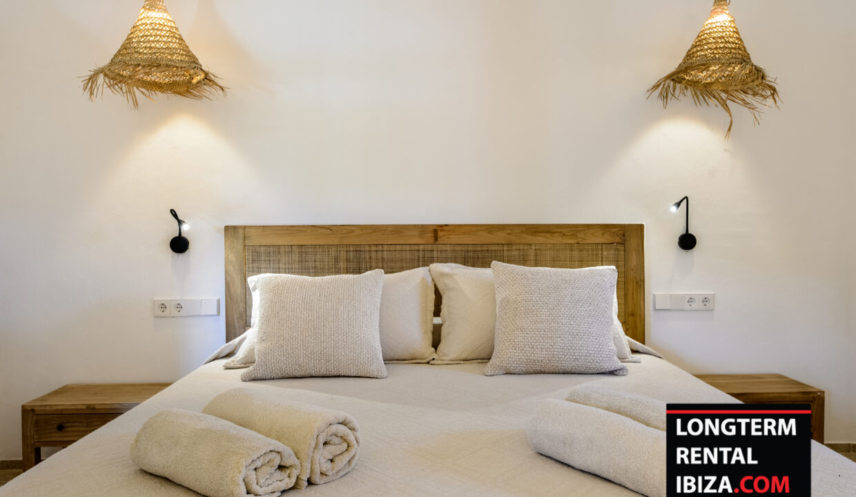 Longterm Rental Ibiza - Villa Can Rodeo 15