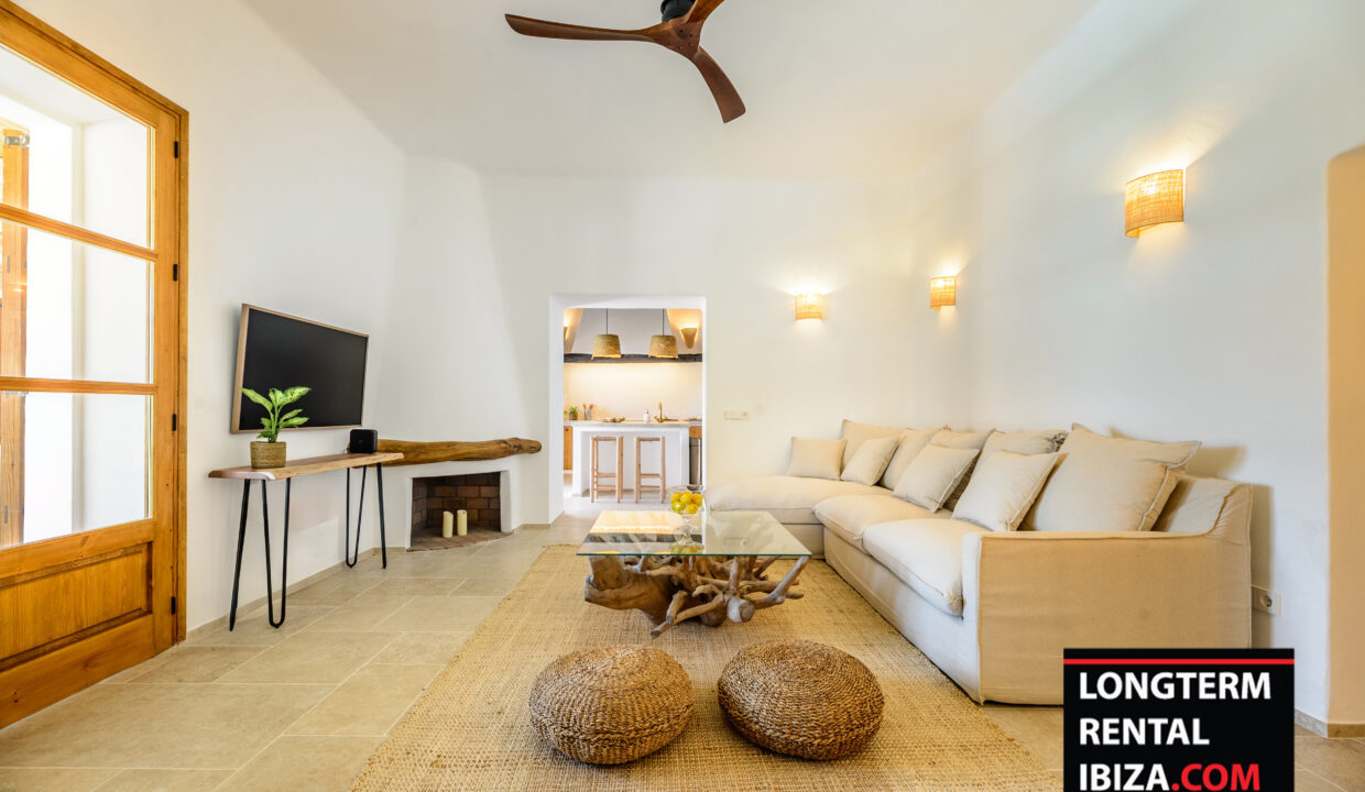 Longterm Rental Ibiza - Villa Can Rodeo 18