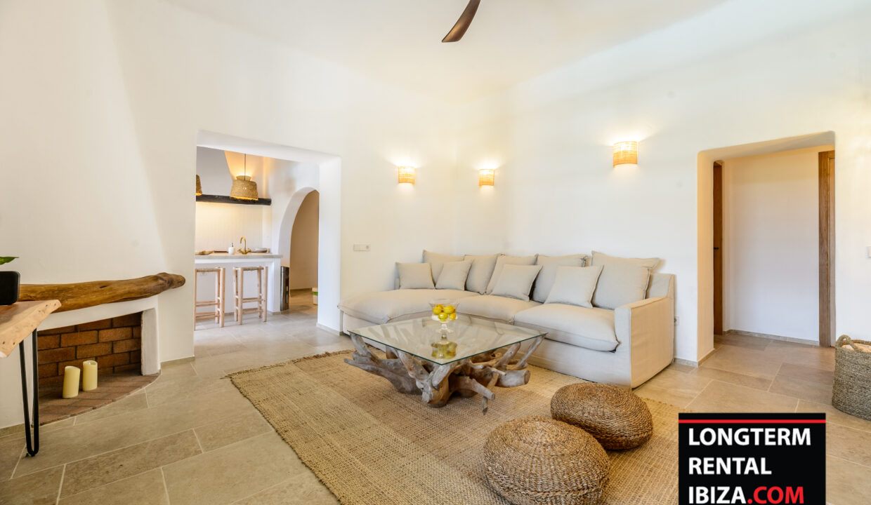 Longterm Rental Ibiza - Villa Can Rodeo 19