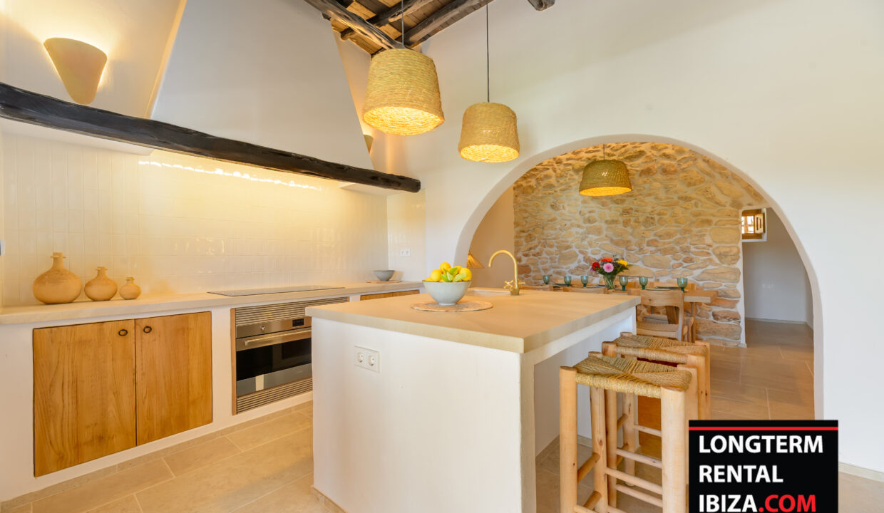 Longterm Rental Ibiza - Villa Can Rodeo 2