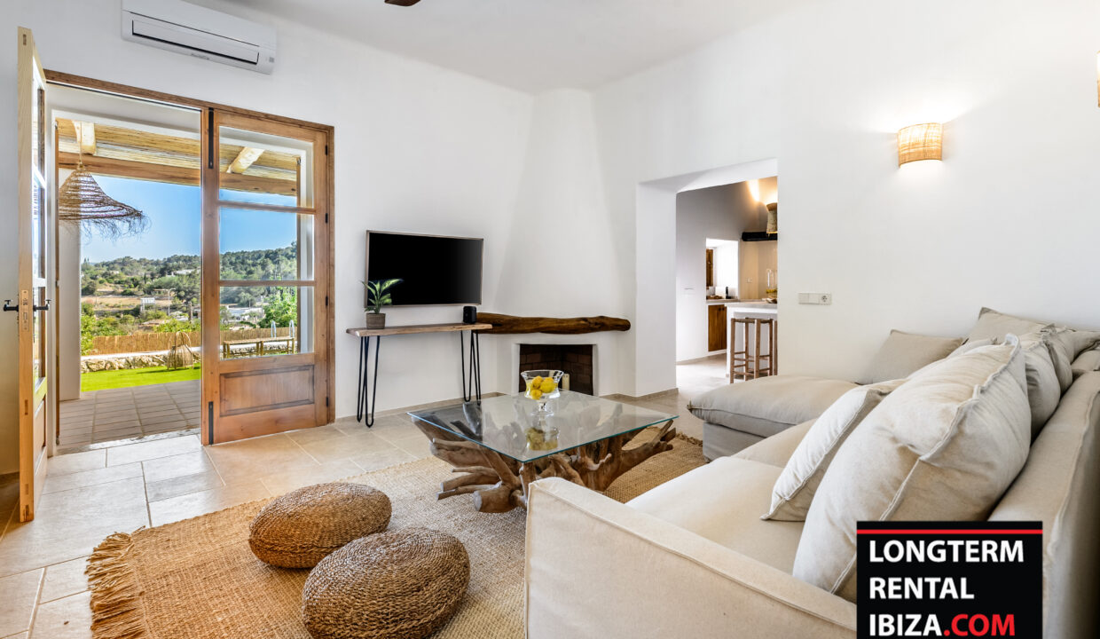 Longterm Rental Ibiza - Villa Can Rodeo 20