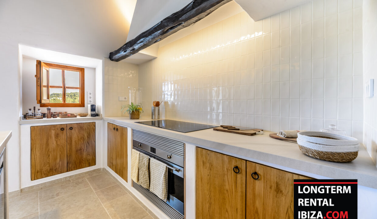 Longterm Rental Ibiza - Villa Can Rodeo 24