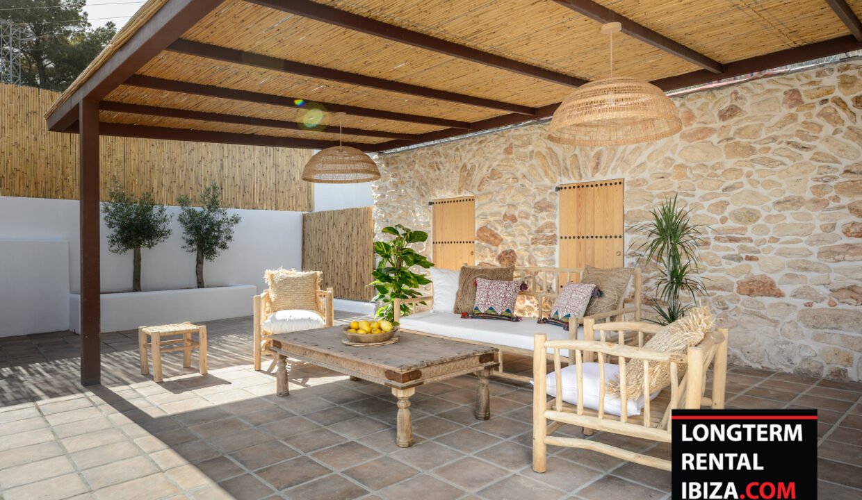 Longterm Rental Ibiza - Villa Can Rodeo 25