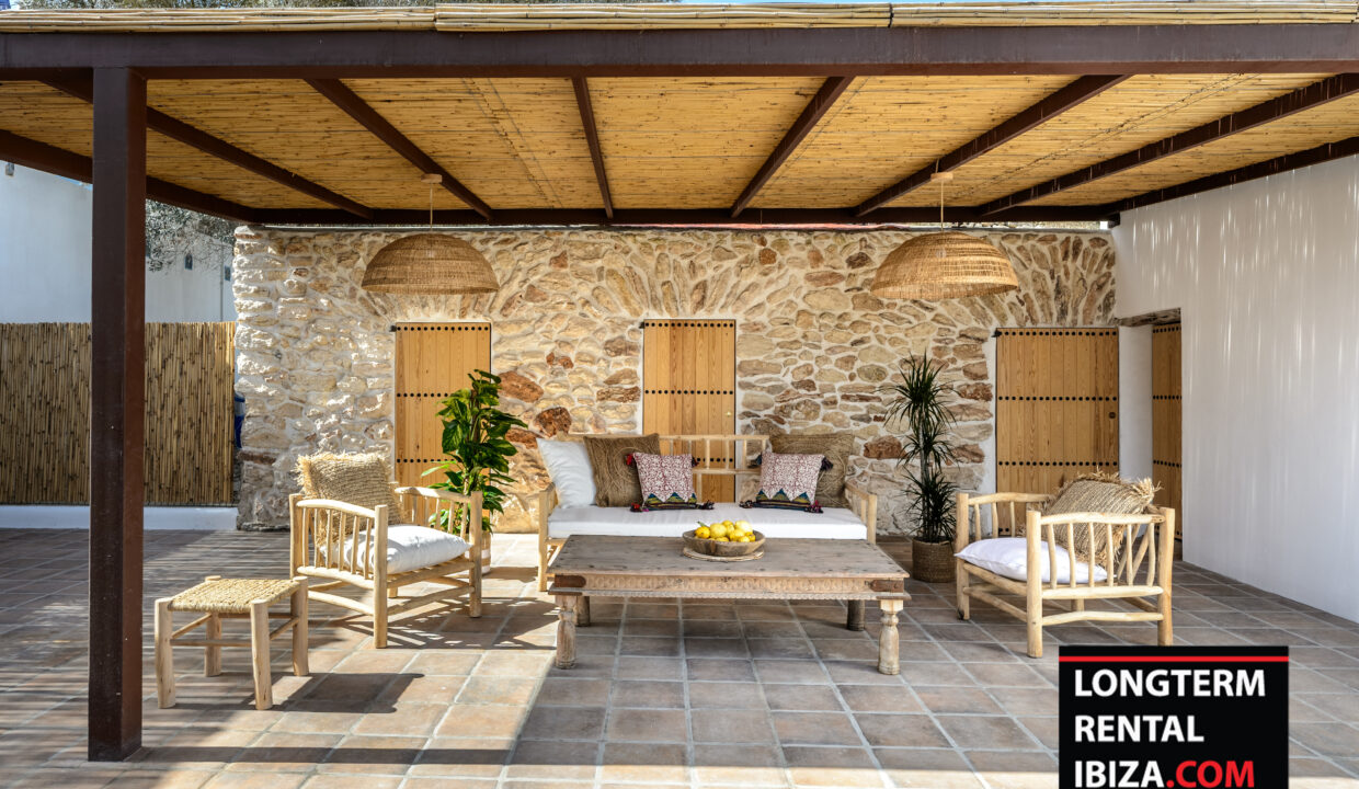 Longterm Rental Ibiza - Villa Can Rodeo 26