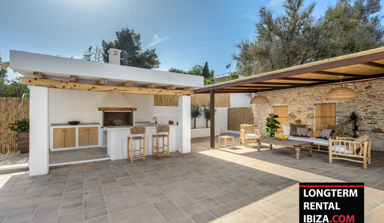 Longterm Rental Ibiza - Villa Can Rodeo 27