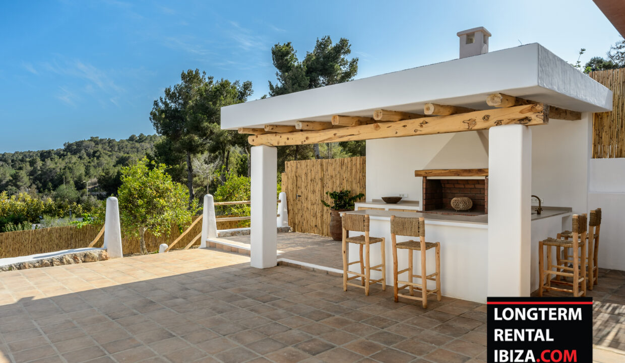 Longterm Rental Ibiza - Villa Can Rodeo 28
