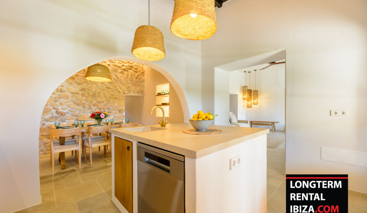 Longterm Rental Ibiza - Villa Can Rodeo 3