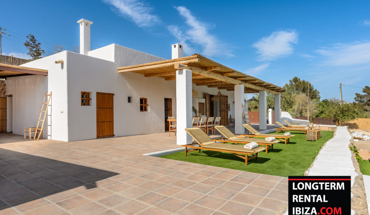 Longterm Rental Ibiza - Villa Can Rodeo 30