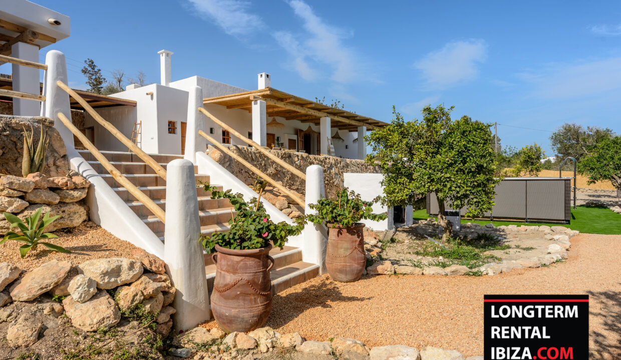 Longterm Rental Ibiza - Villa Can Rodeo 31
