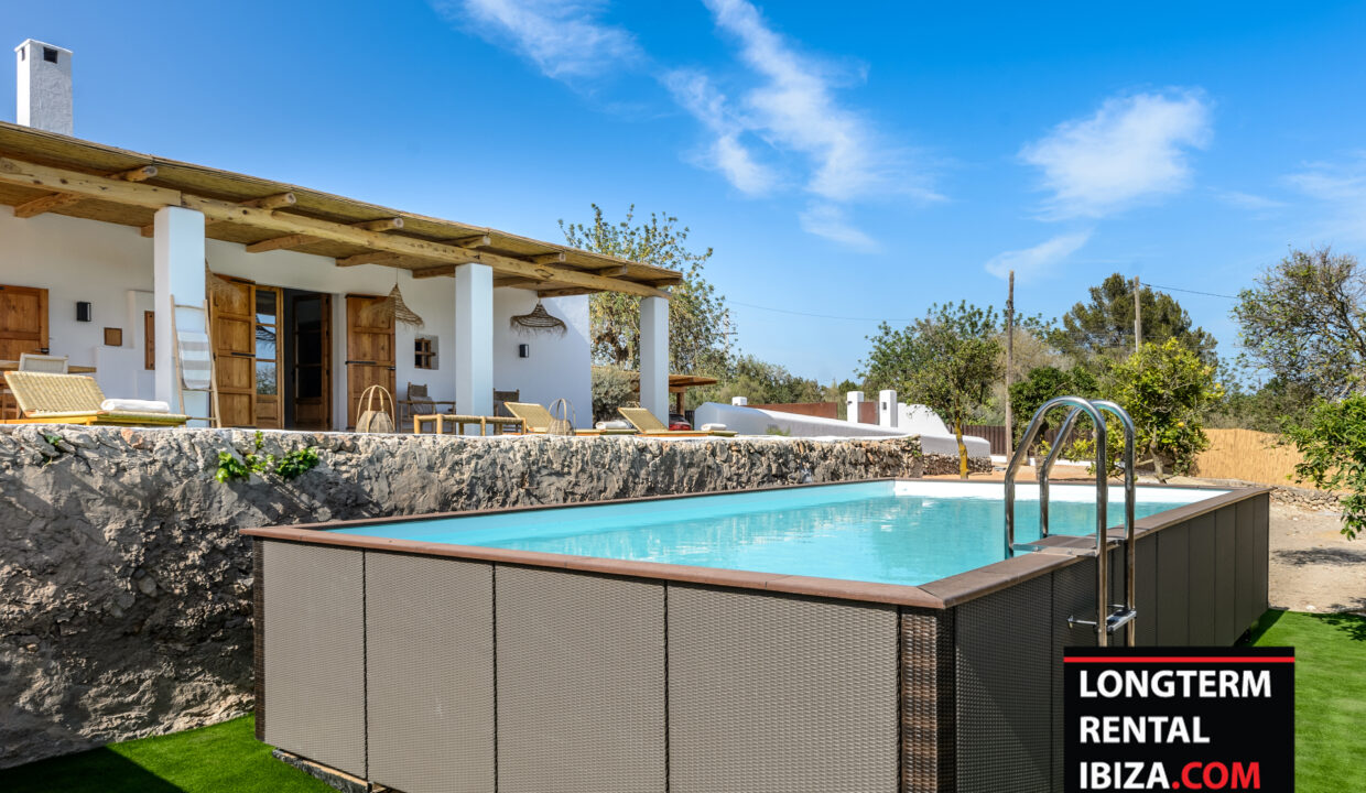 Longterm Rental Ibiza - Villa Can Rodeo 32