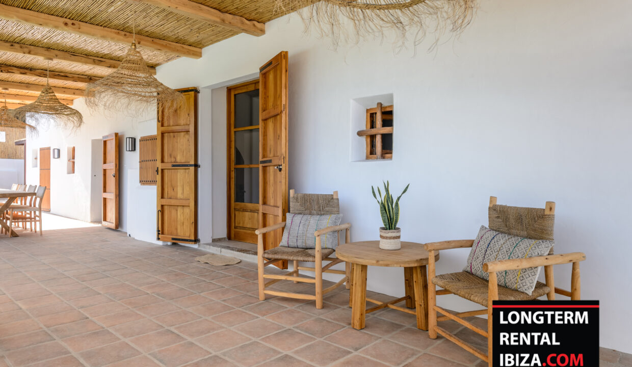 Longterm Rental Ibiza - Villa Can Rodeo 33