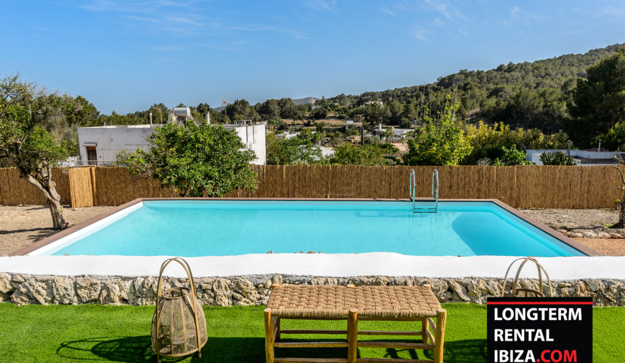Longterm Rental Ibiza - Villa Can Rodeo 34
