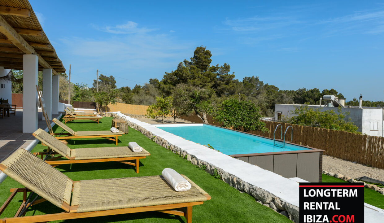 Longterm Rental Ibiza - Villa Can Rodeo 36