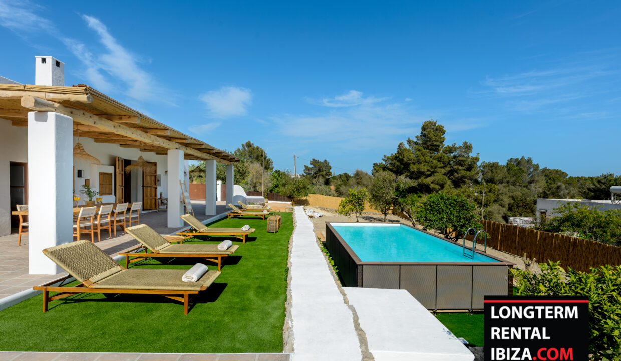 Longterm Rental Ibiza - Villa Can Rodeo 37
