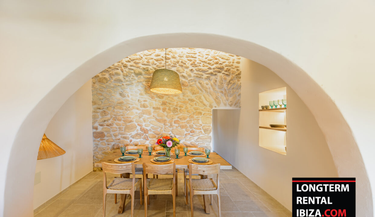 Longterm Rental Ibiza - Villa Can Rodeo 4