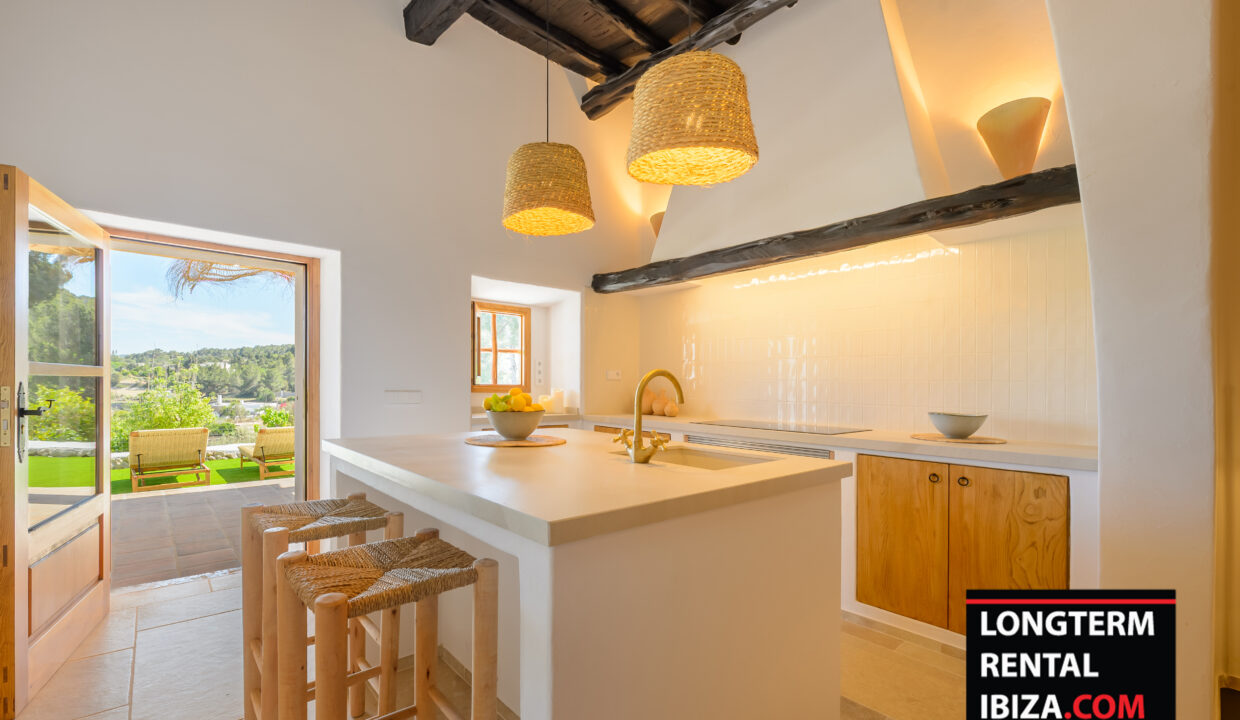 Longterm Rental Ibiza - Villa Can Rodeo 5