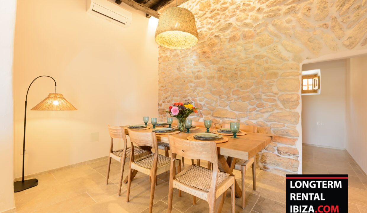 Longterm Rental Ibiza - Villa Can Rodeo 6
