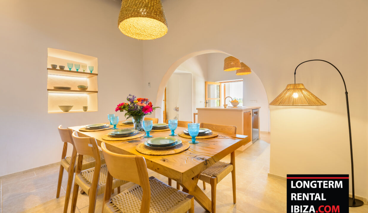 Longterm Rental Ibiza - Villa Can Rodeo 7
