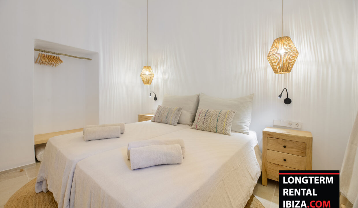 Longterm Rental Ibiza - Villa Can Rodeo 9