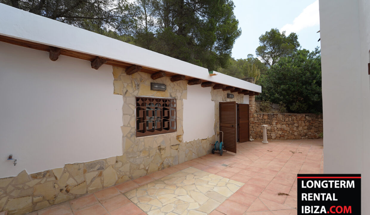 Longterm Rental Ibiza - Villa Elephant 27