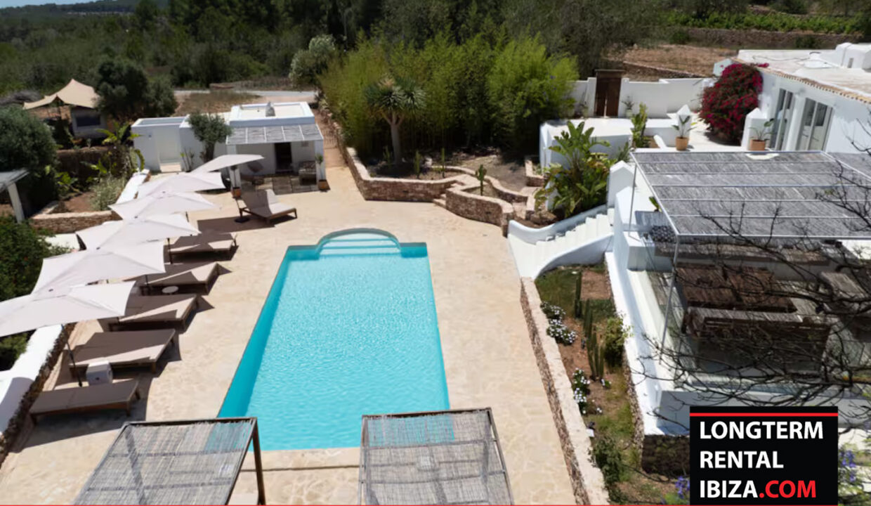 Longterm Rental Ibiza - Villa Zen 1 (5)