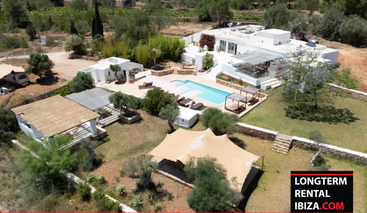 Longterm Rental Ibiza - Villa Zen 1 (5.1)