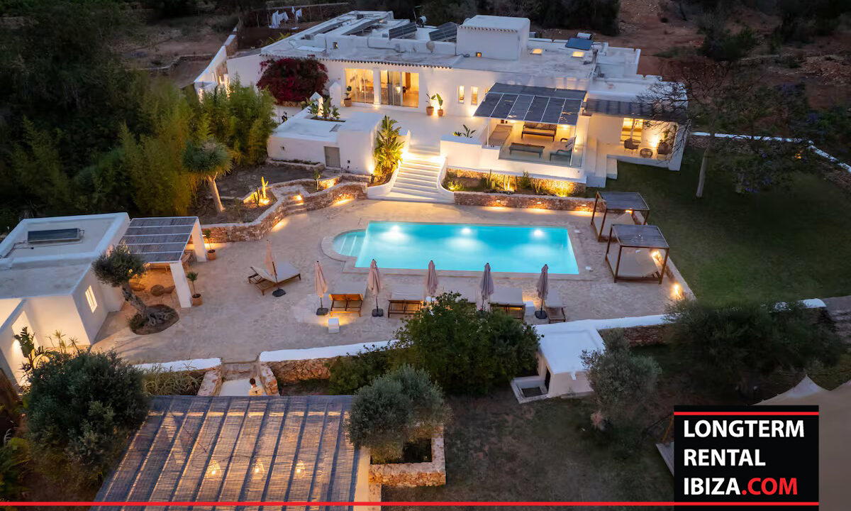 Longterm Rental Ibiza - Villa Zen 1 (5.2)