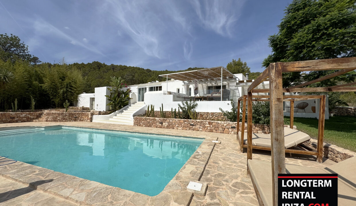 Longterm Rental Ibiza - Villa Zen 1 (6)