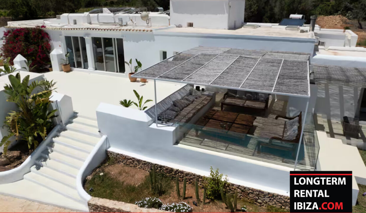 Longterm Rental Ibiza - Villa Zen 1 (9)