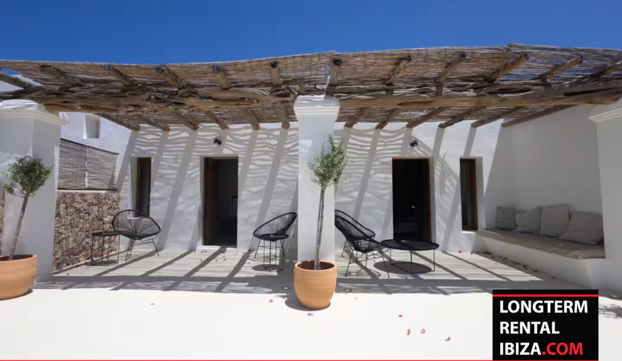 Longterm Rental Ibiza - Villa Zen 12