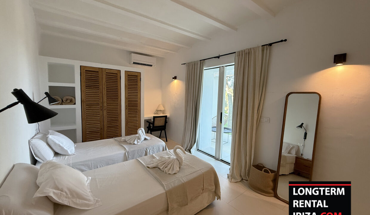 Longterm Rental Ibiza - Villa Zen 13 (2)