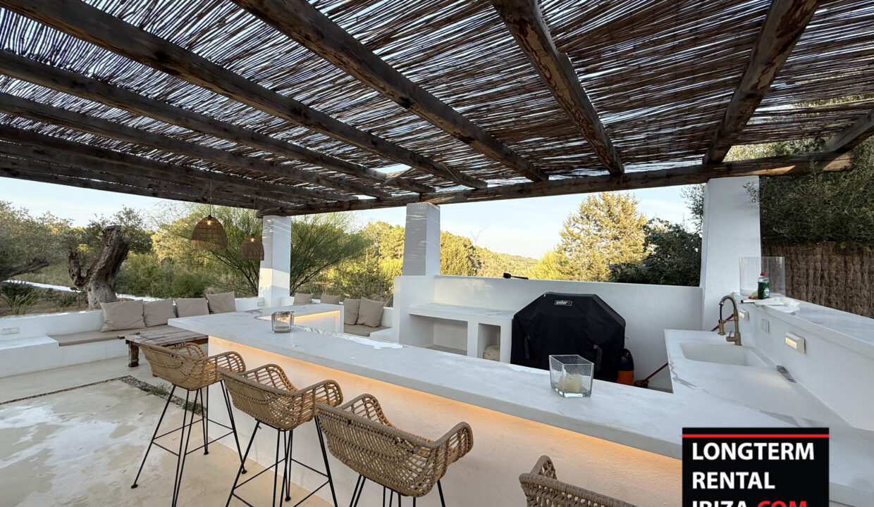 Longterm Rental Ibiza - Villa Zen 142 (1)