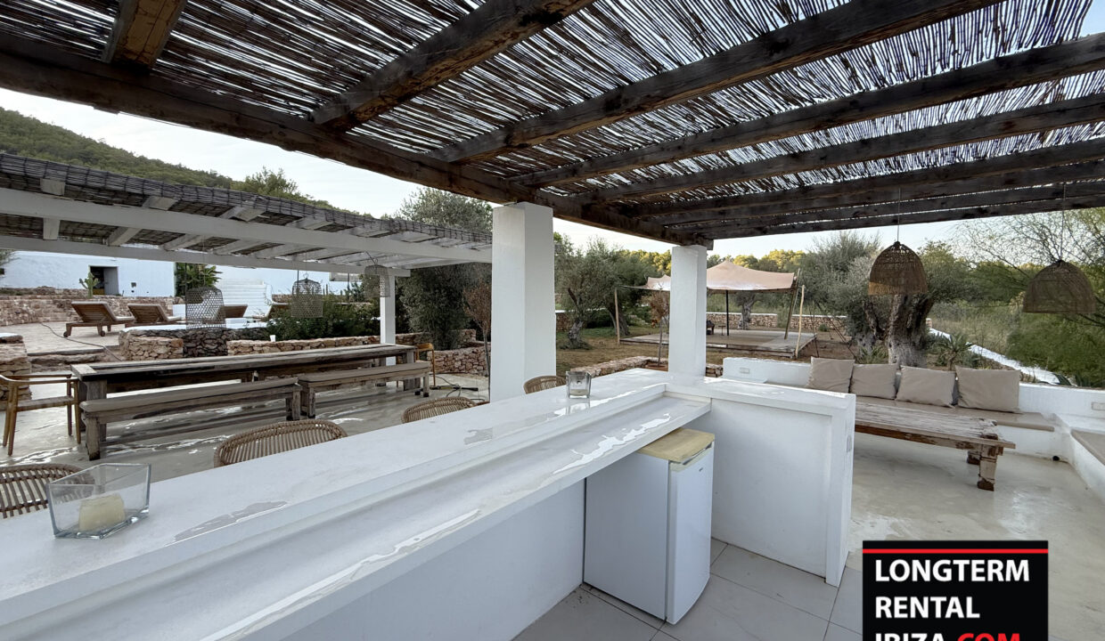 Longterm Rental Ibiza - Villa Zen 142 (2)