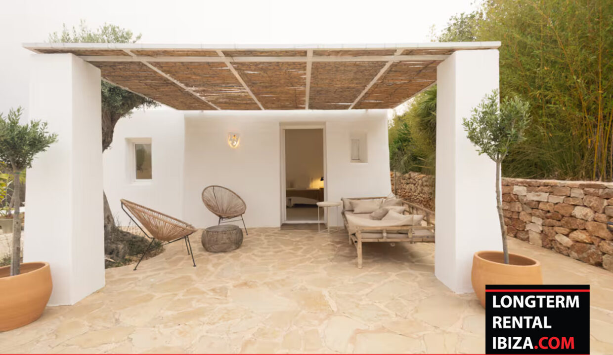 Longterm Rental Ibiza - Villa Zen 37
