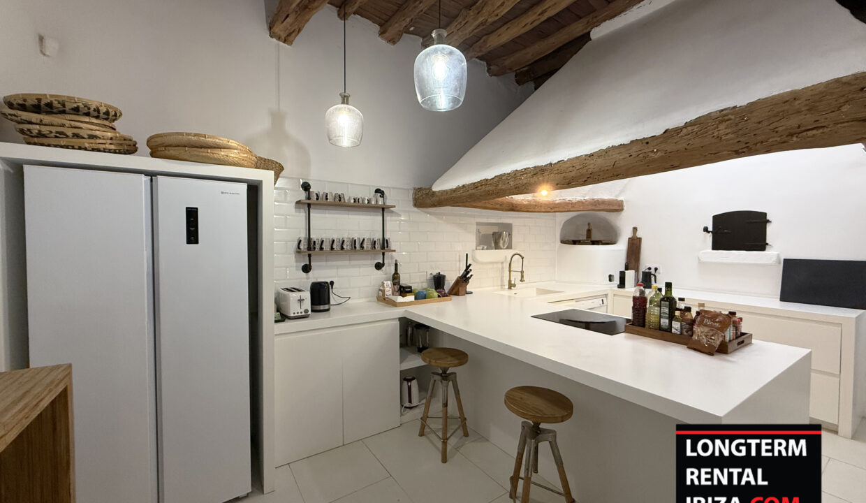 Longterm Rental Ibiza - Villa Zen 4 (2)