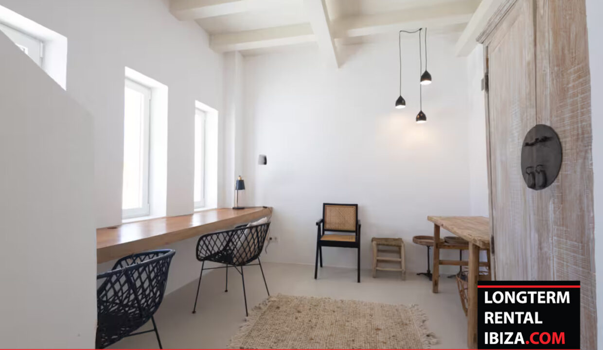 Longterm Rental Ibiza - Villa Zen 41 (2)