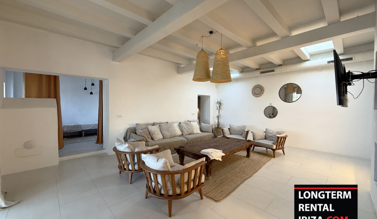 Longterm Rental Ibiza - Villa Zen 5 (2)