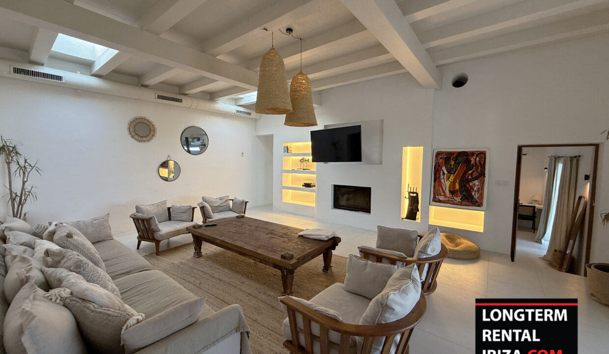 Longterm Rental Ibiza - Villa Zen 5 (2.1)