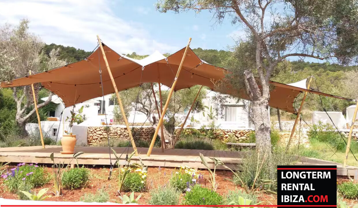 Longterm Rental Ibiza - Villa Zen 72