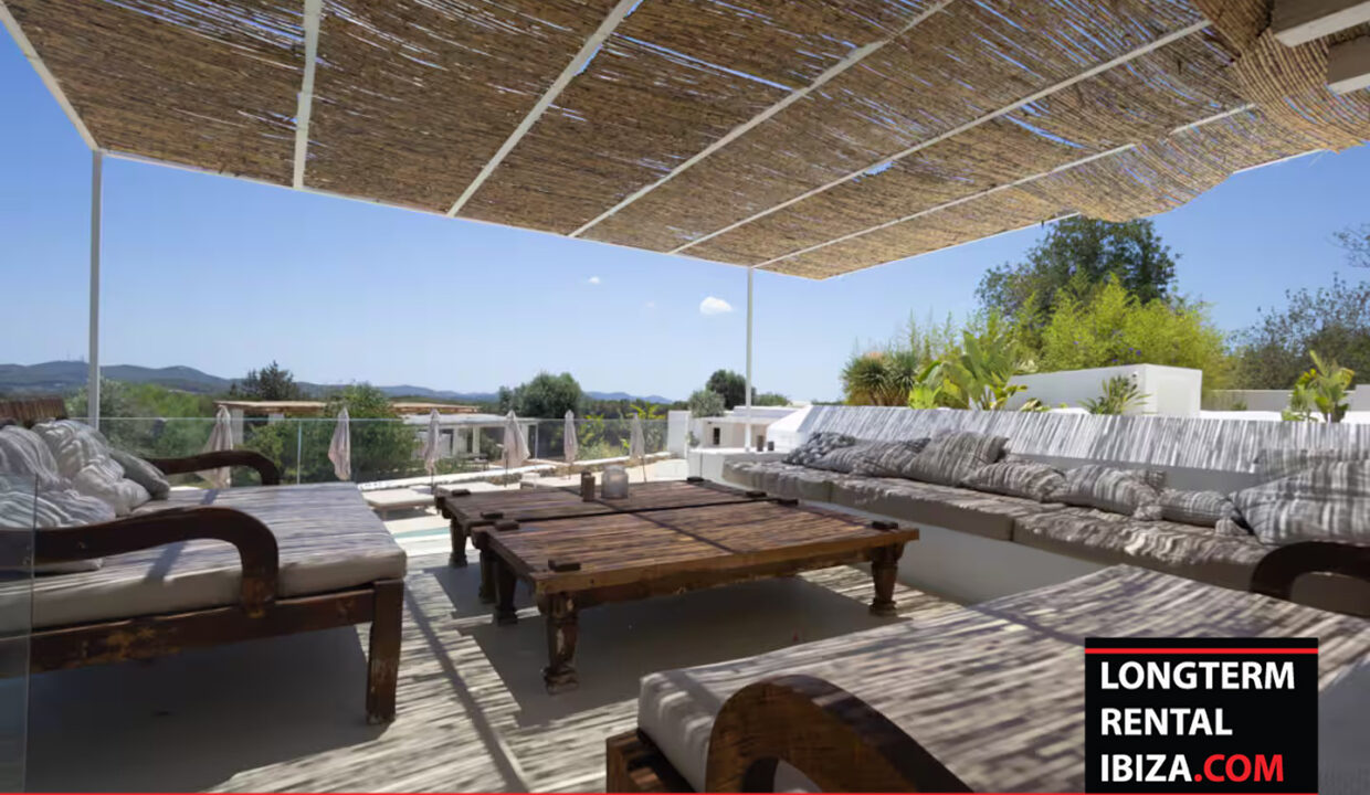 Longterm Rental Ibiza - Villa Zen 9 (2)