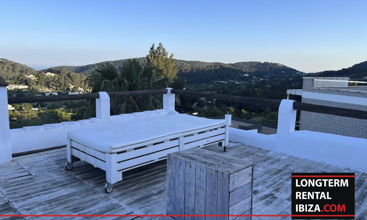 Long Term Rental Ibiza - Villa Riku 15